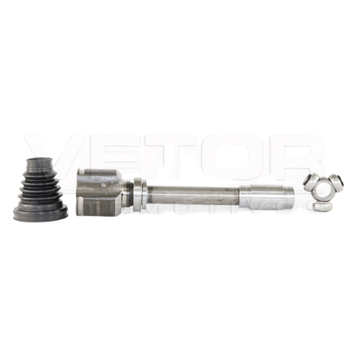 Tulipa Direita para Peugeot 207 SW e Hoggar - Vetor - VT5768