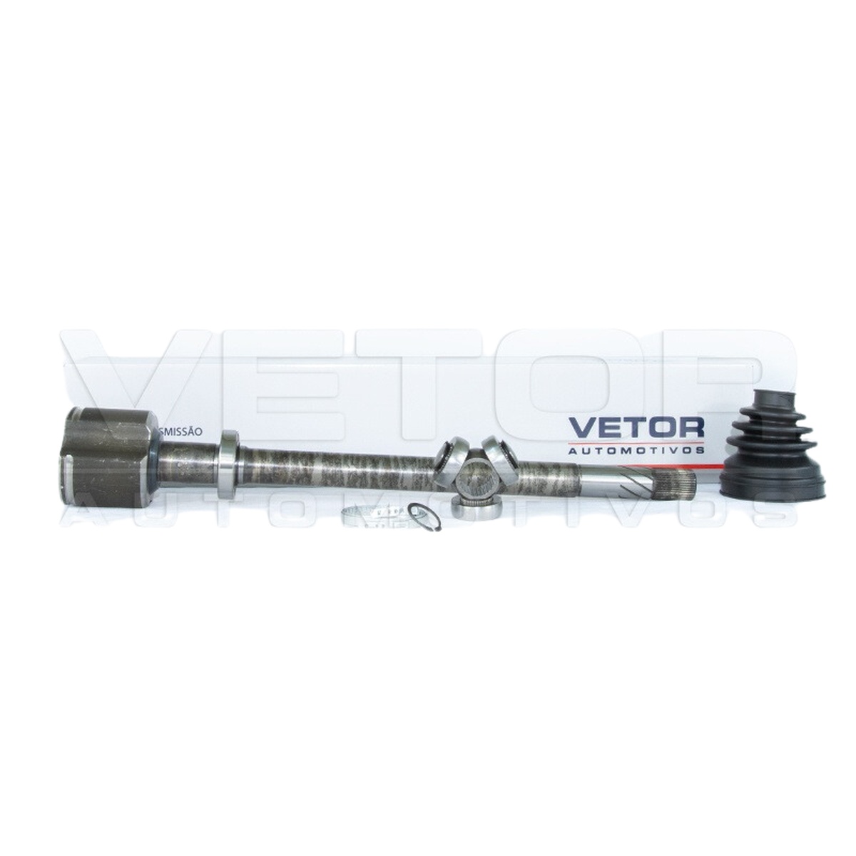 Tulipa Lado Direito Cambio Manual para Renault Master - Vetor - VT5975