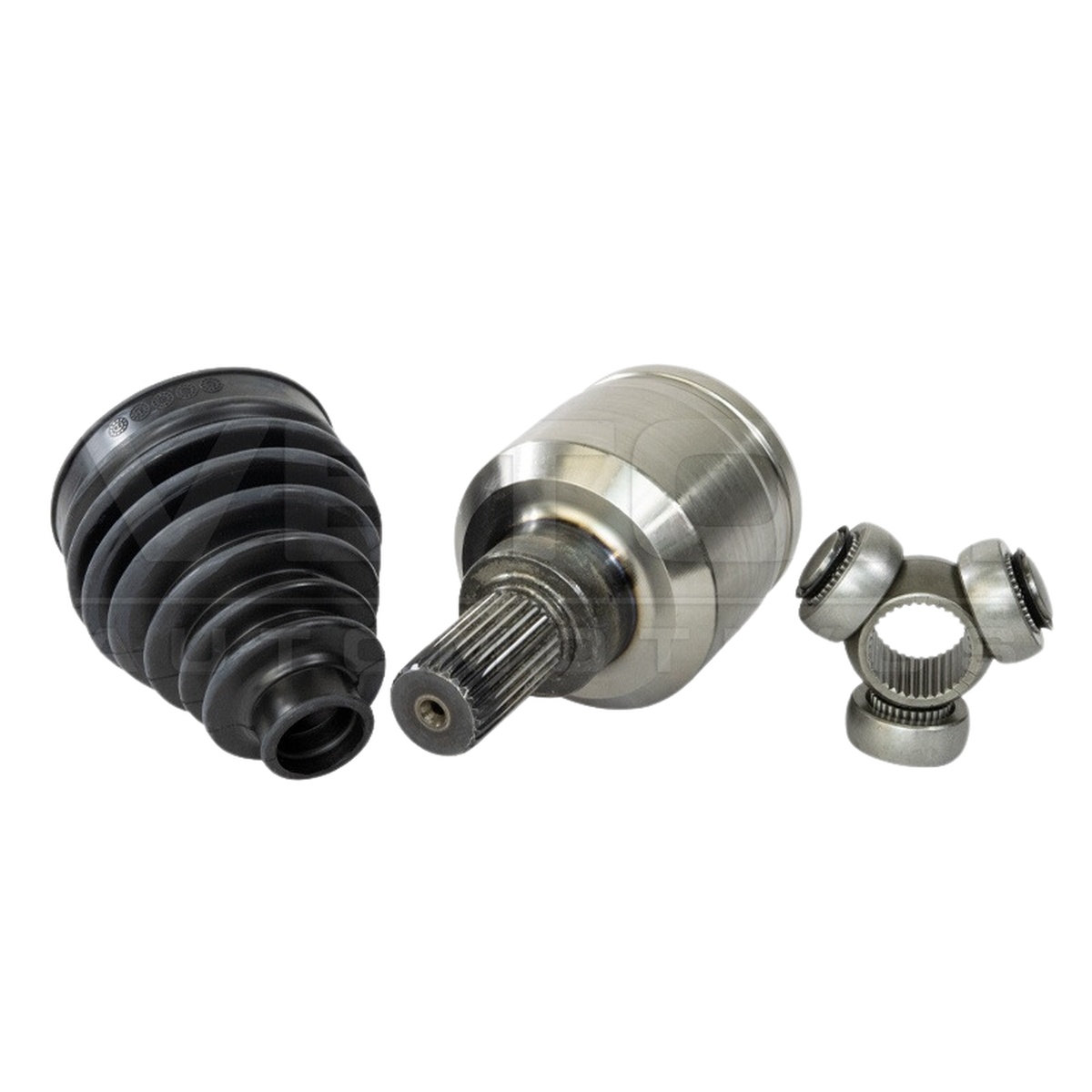 Tulipa Esquerda para Citroen C8 - Vetor - VT5698