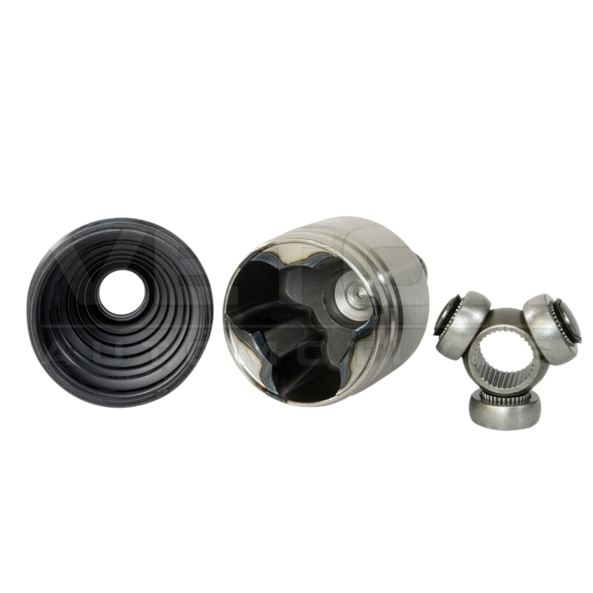 Tulipa Esquerda para Citroen C8 - Vetor - VT5698