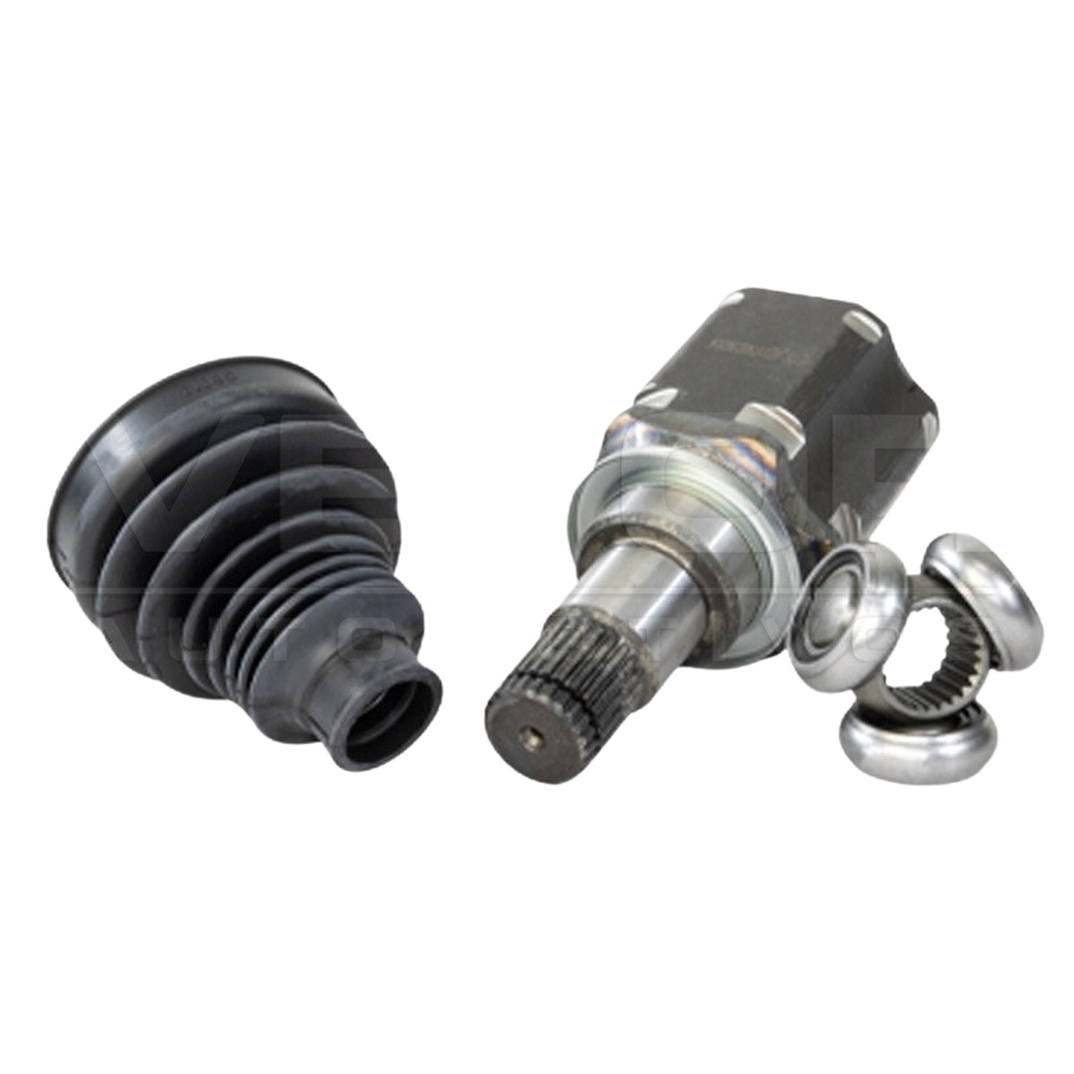 Tulipa Esquerda para Toyota Corolla - Vetor - VT5852