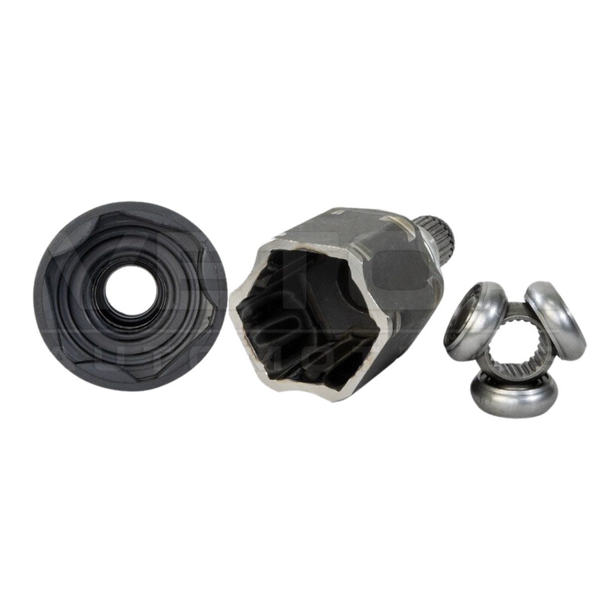 Tulipa Esquerda para Toyota Corolla - Vetor - VT5852