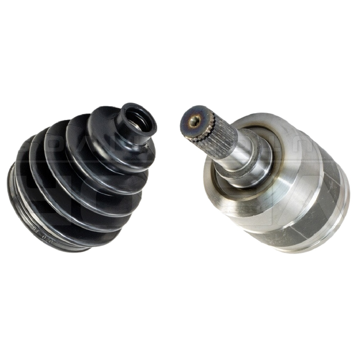 Tulipa Lado Esquerdo Cambio Automático para Hyundai Tucson - Vetor - VT5854