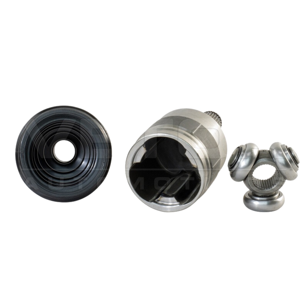 Tulipa Lado Esquerdo Cambio Automático para Hyundai Tucson - Vetor - VT5854