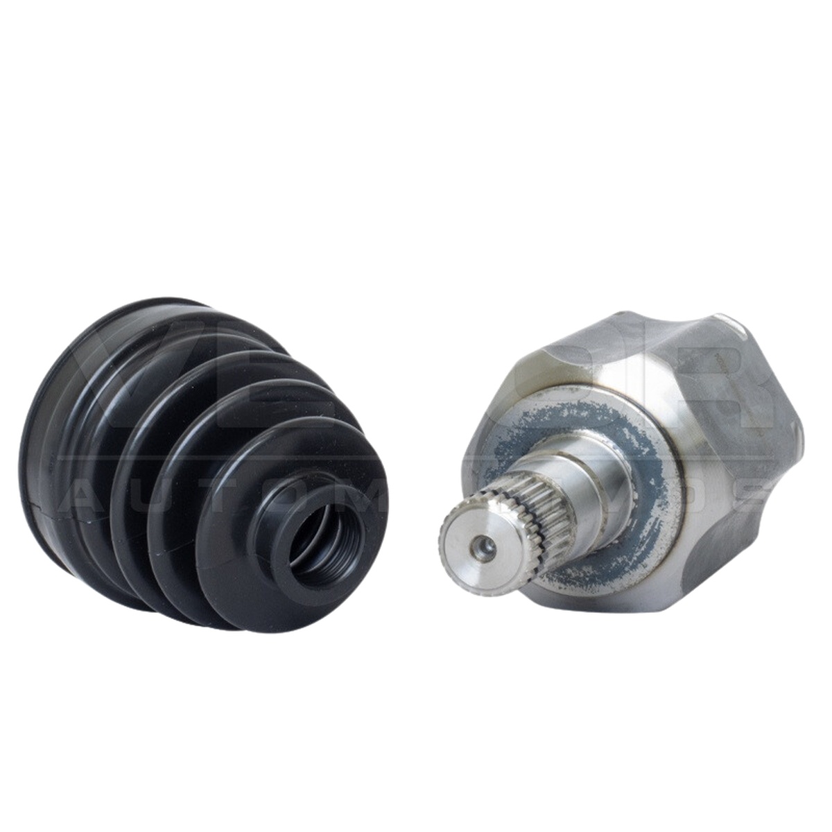 Tulipa Esquerda para Fiat Fastback e Pulse - Vetor - VT5999