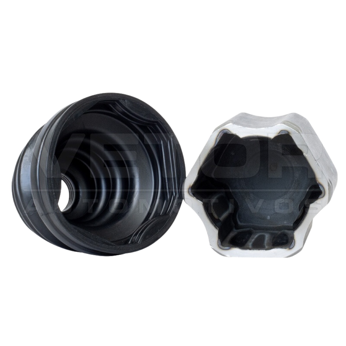 Tulipa Esquerda para Fiat Fastback e Pulse - Vetor - VT5999