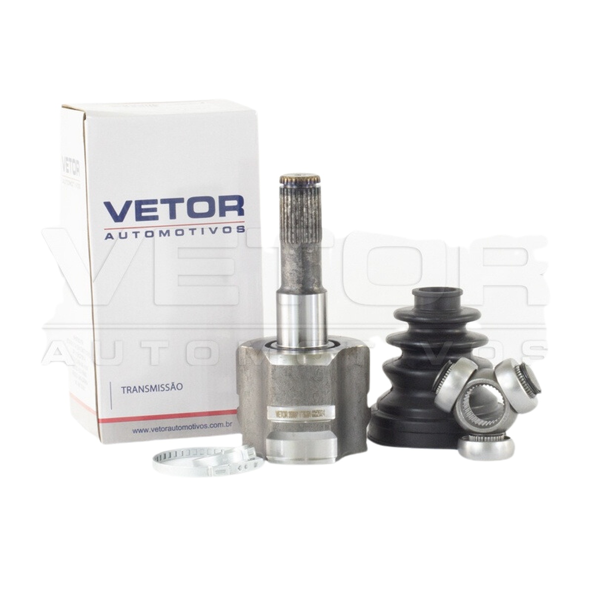 Tulipa Esquerda para Ford Ranger - Vetor - VT5991
