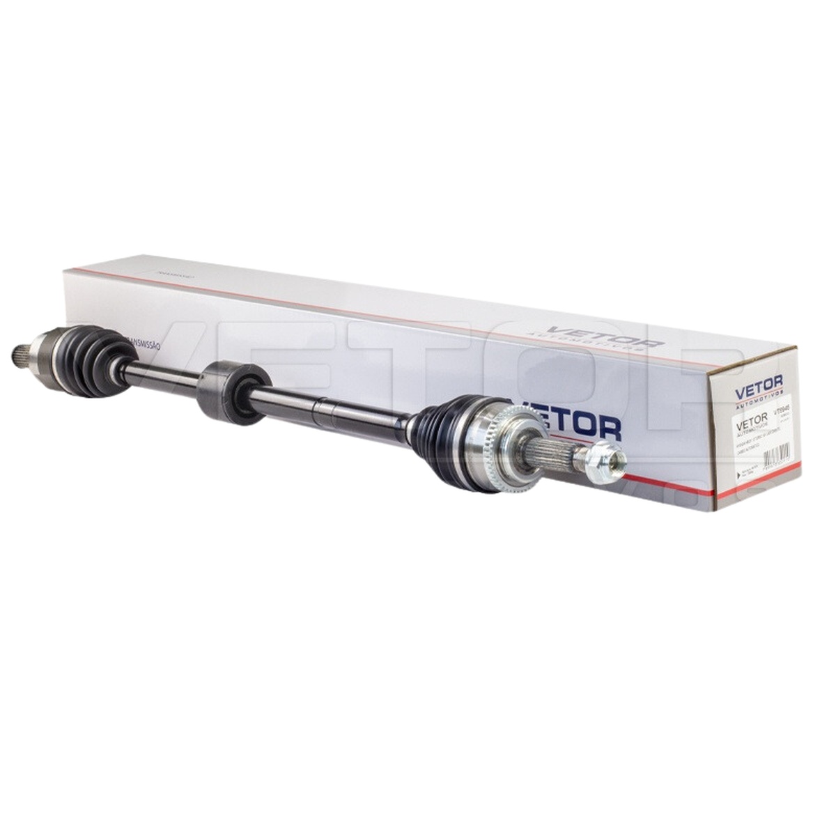Semieixo Lado Direito Cambio Automatico para Hyundai HB20 - Vetor - VT9945