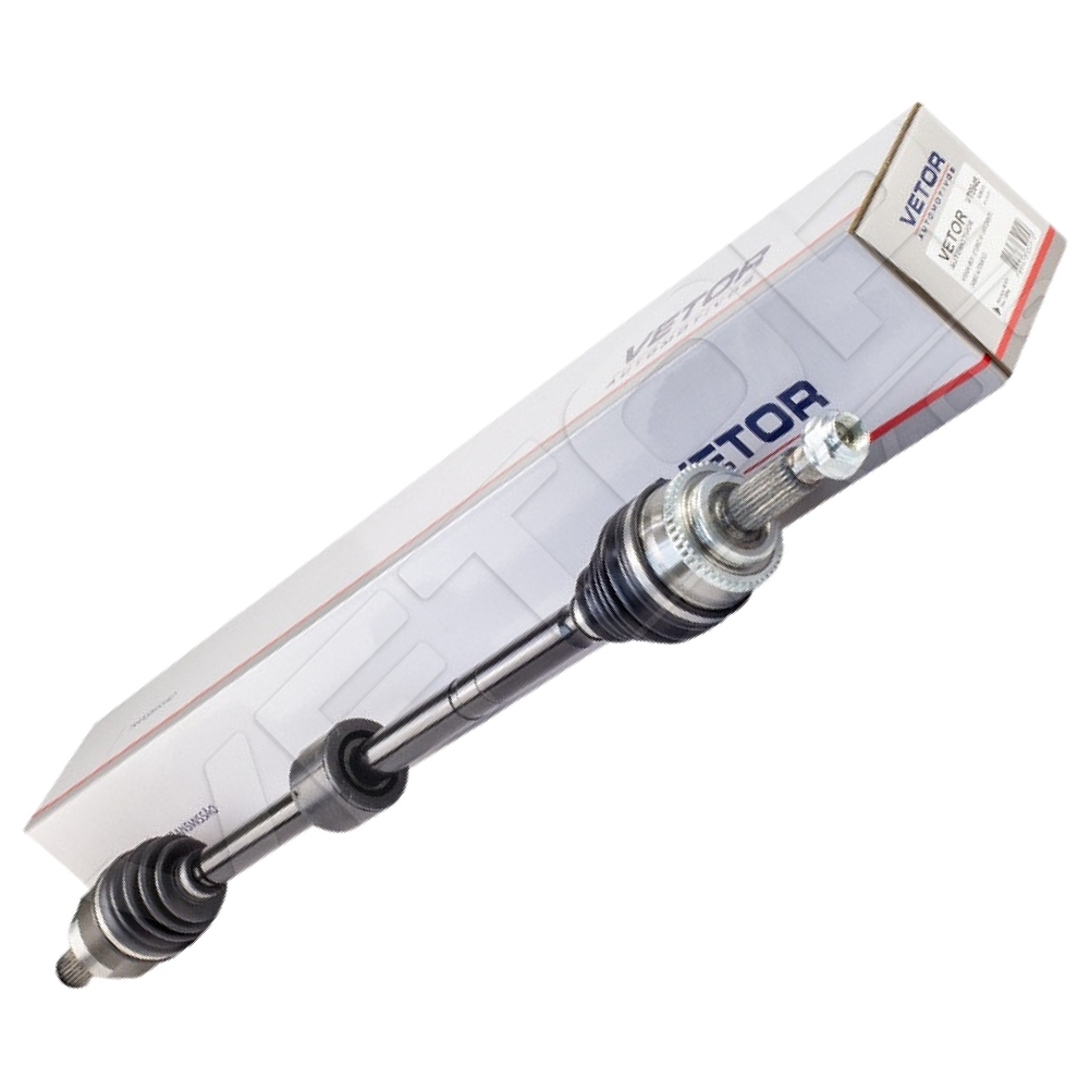 Semieixo Lado Direito Cambio Automatico para Hyundai HB20 - Vetor - VT9945