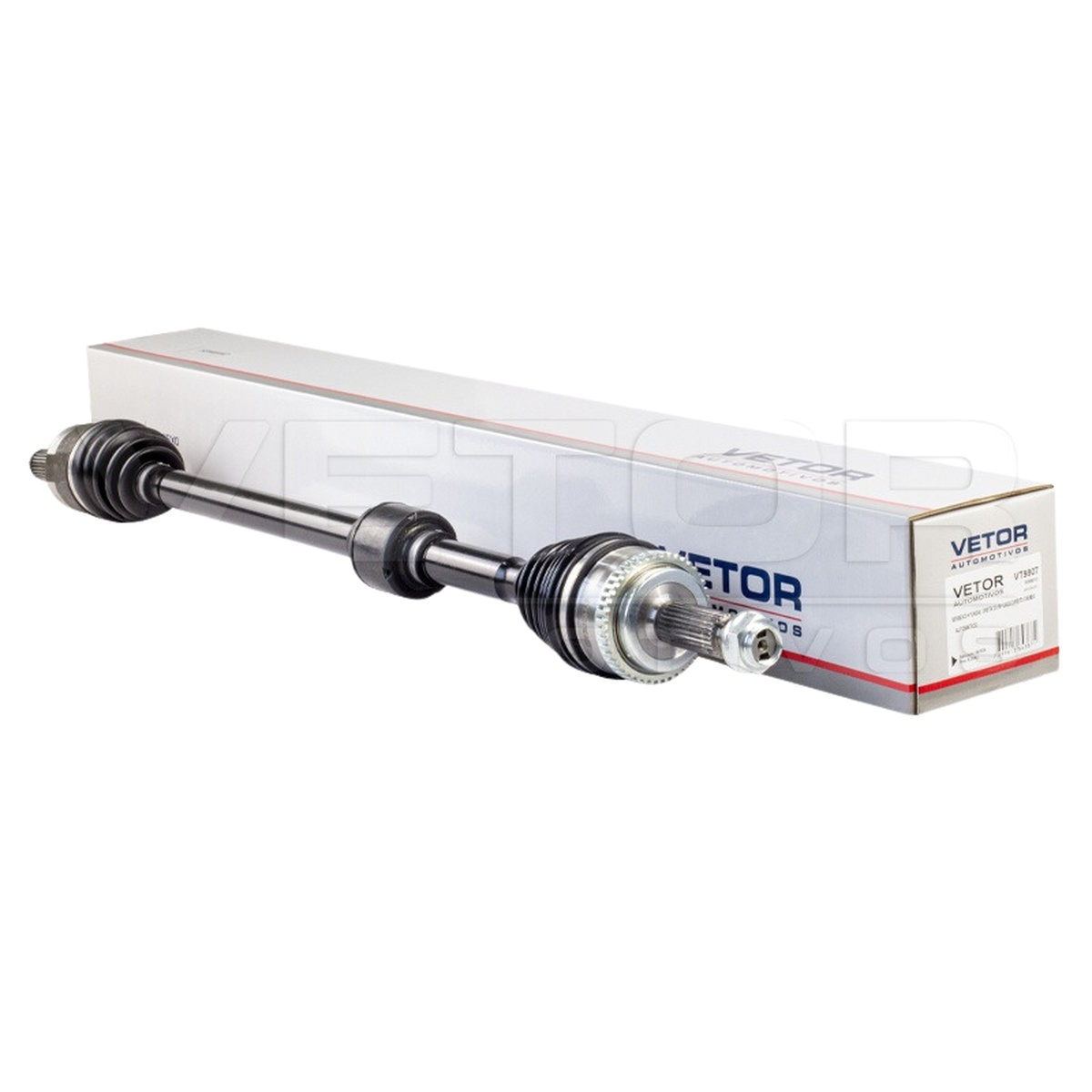 Semieixo Lado Direito Cambio Automatico para Hyundai Creta - Vetor - VT9807