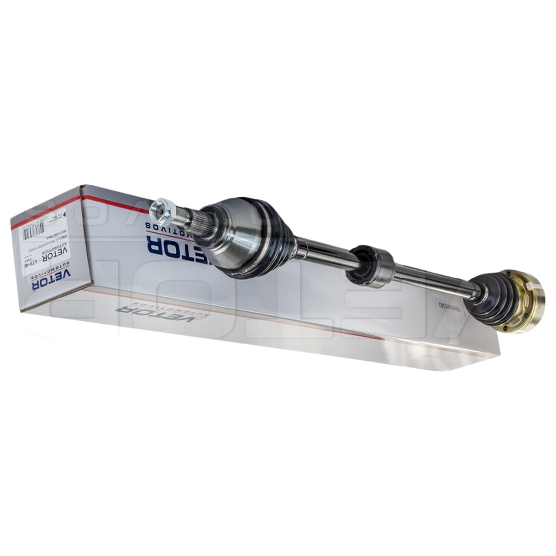 Semieixo Lado Direito Cambio Manual para Volkswagen Polo e Virtus - Vetor - VT9946
