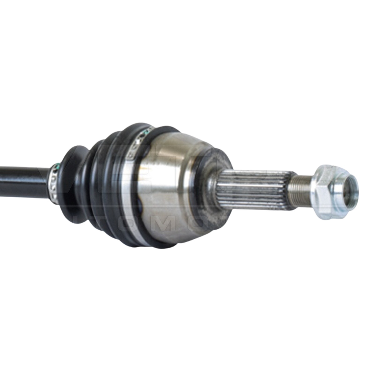 Semieixo Lado Esquerdo Cambio Automatico para Toyota Etios - Vetor - VT9791