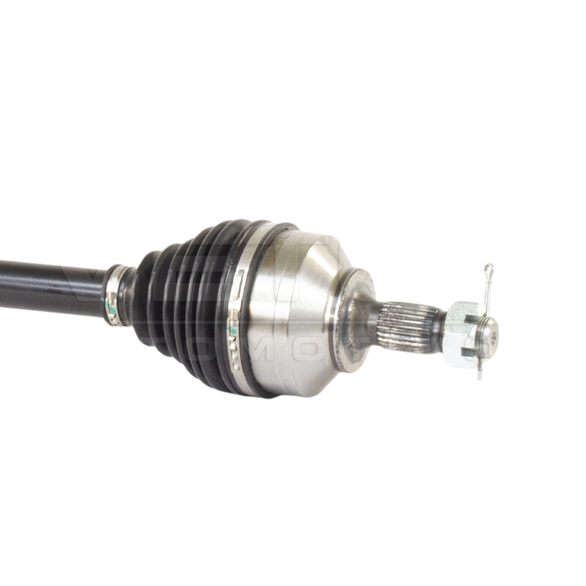 Semieixo Lado Esquerdo Cambio Manual para Peugeot 2008 - Vetor - VT9974