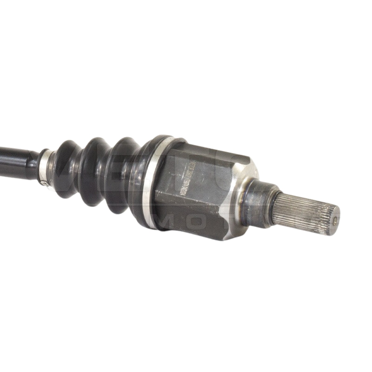 Semieixo Lado Esquerdo Cambio Manual para Peugeot 2008 - Vetor - VT9974