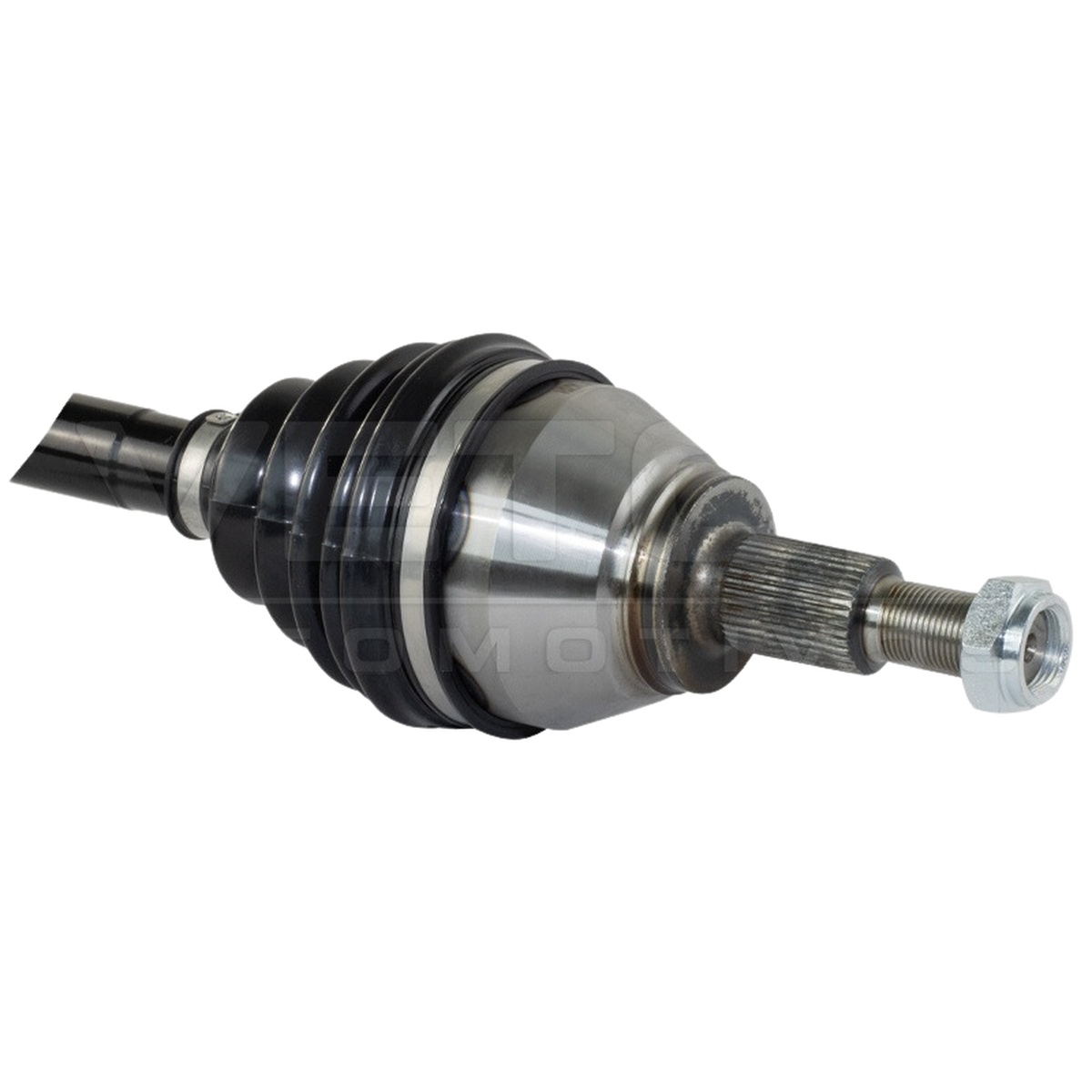 Semieixo Lado Esquerdo Cambio Manual para Volkswagen Polo e Virtus - Vetor - VT9947