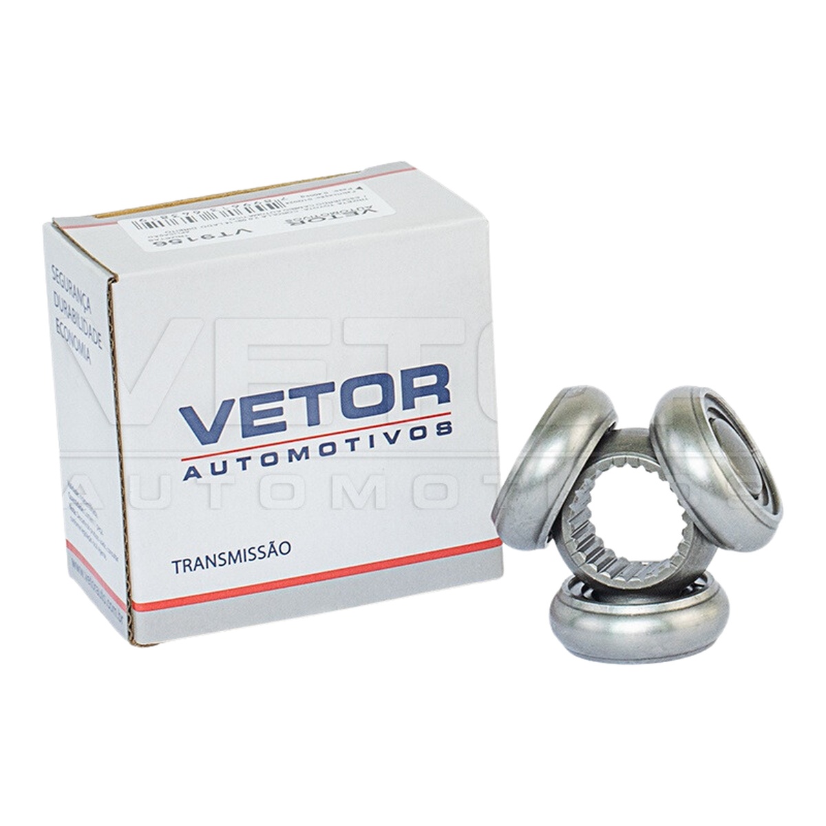 Trizeta para Toyota Corolla - Vetor - VT9156