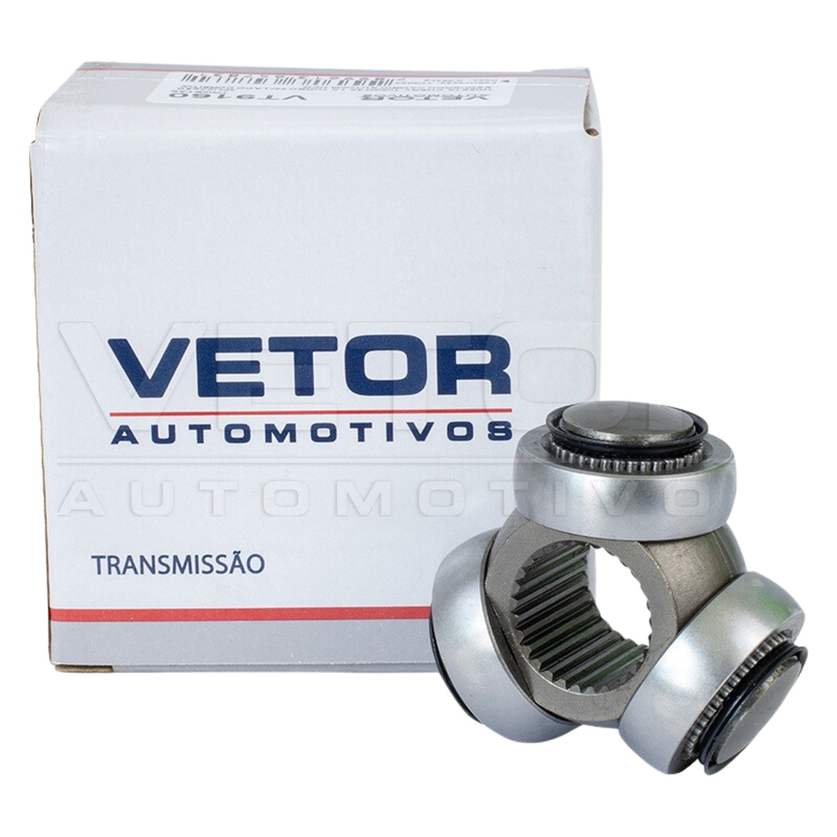 Trizeta para Chery Tiggo 3X - Vetor - VT9160