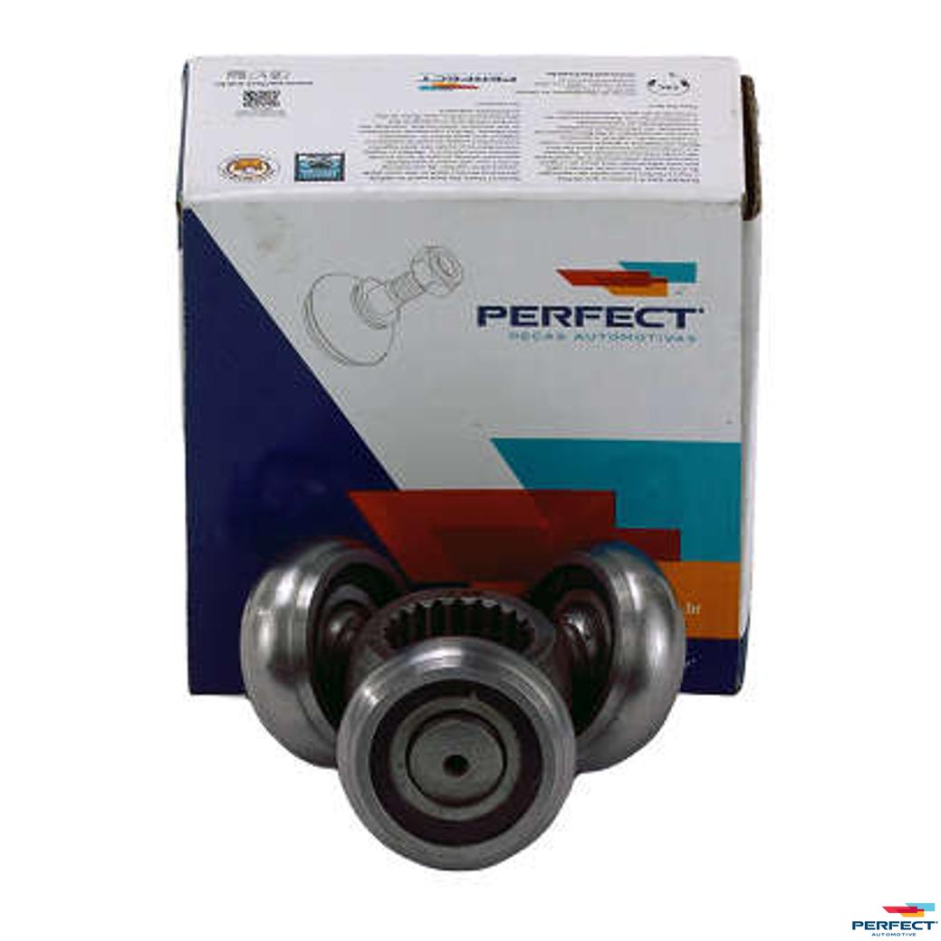 Trizeta para Fiat Strada - Perfect - TZP0119