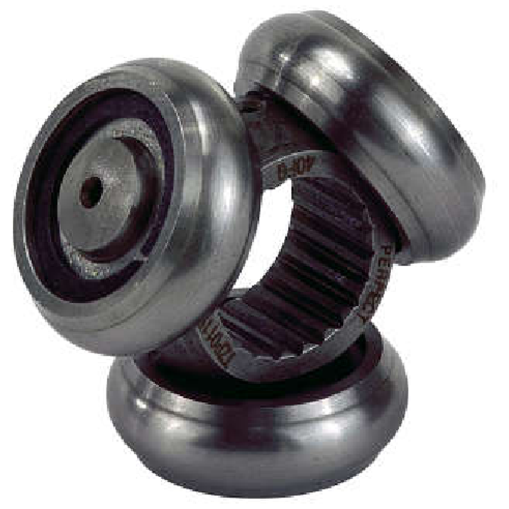 Trizeta para Fiat Strada - Perfect - TZP0119