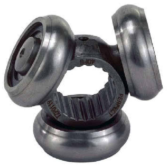 Trizeta para Fiat Strada - Perfect - TZP0119