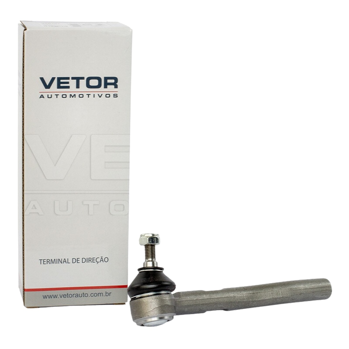 Terminal de Direção Direita para Honda City e FIT - Vetor - VTD107