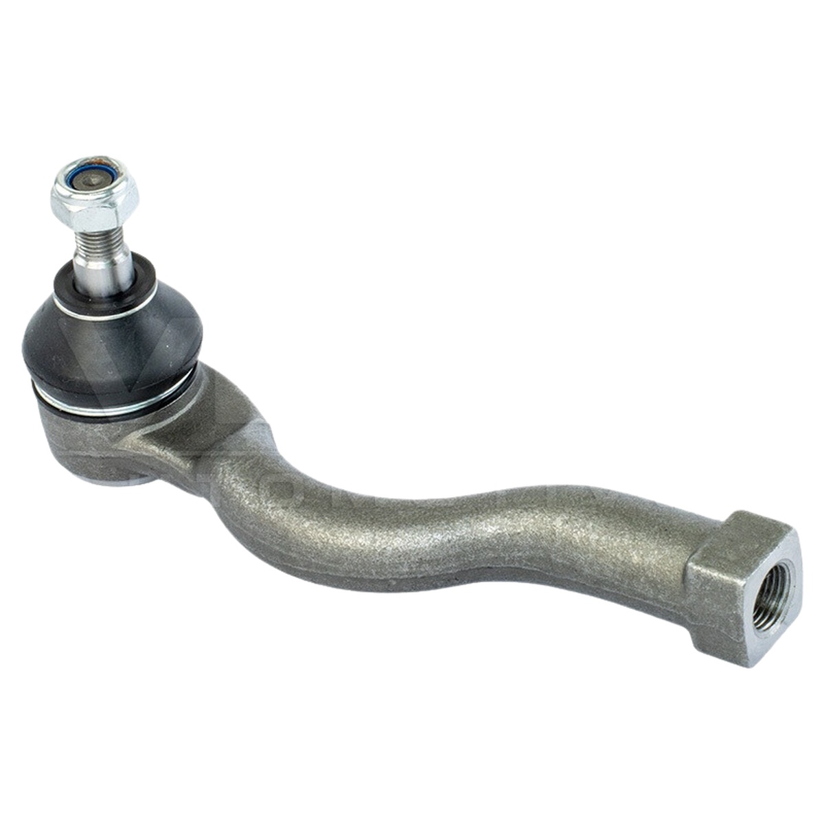 Terminal de Direção Esquerdo para Mitsubishi L200 e Pajero Full - Vetor - VTD136