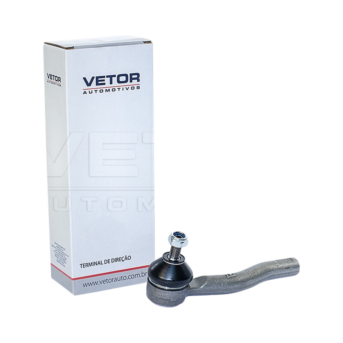 Terminal de Direção para Nissan Sentra - Vetor - VTD144