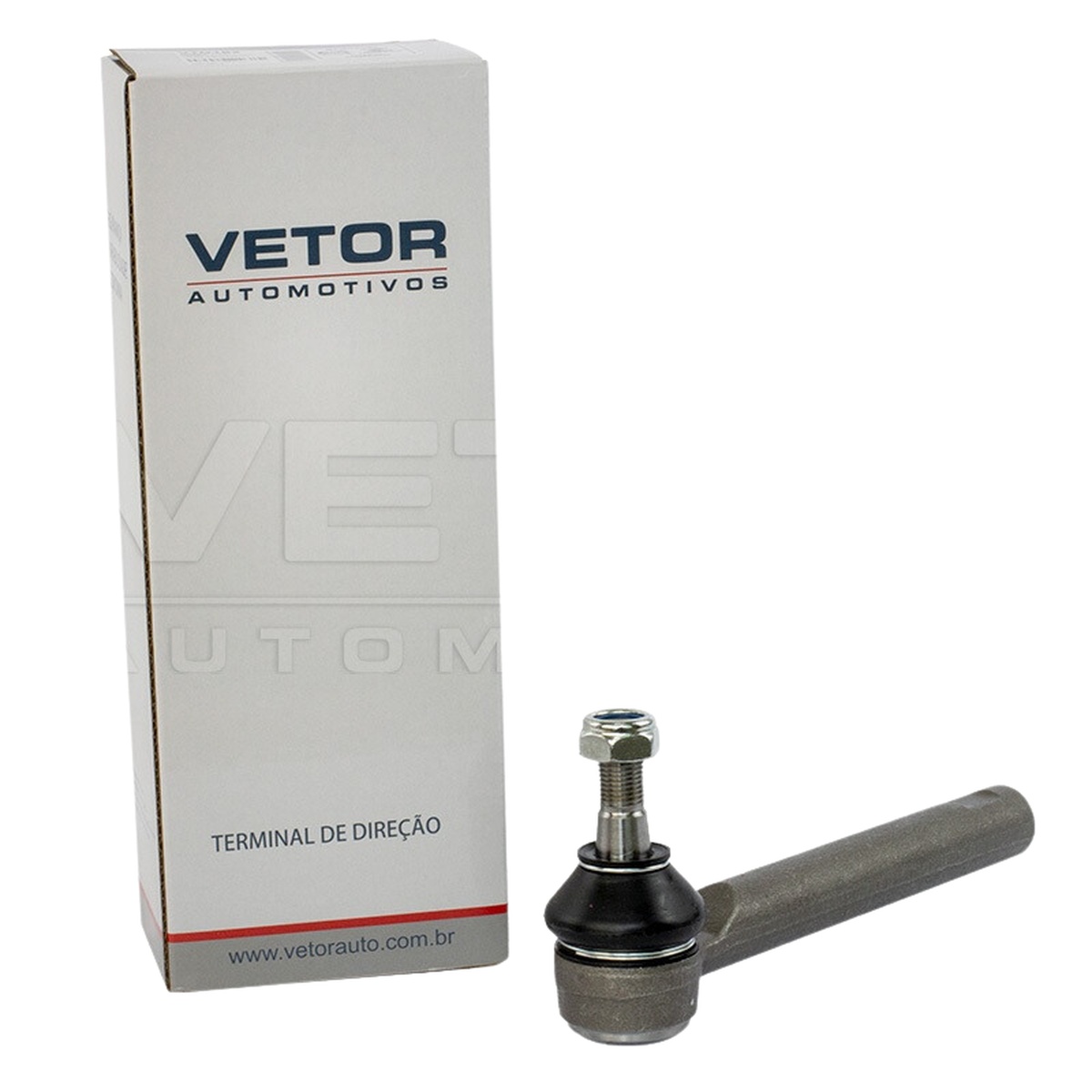 Terminal de Direção Direito para Toyota Corolla - Vetor - VTD182