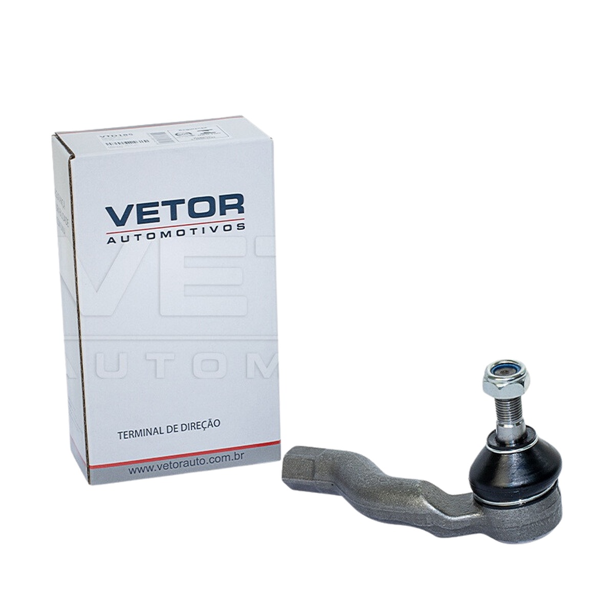 Terminal de Direção para Toyota YARIS - Vetor - VTD185