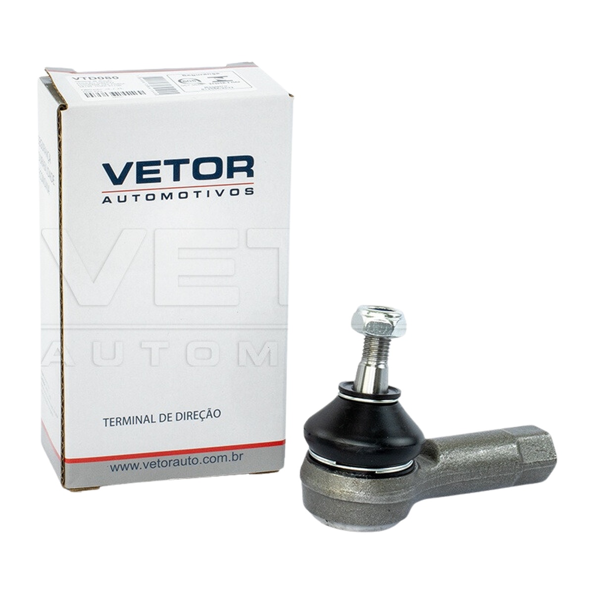 Terminal de Direção Direito para Chevrolet Corsa e Tigra - Vetor - VTD080