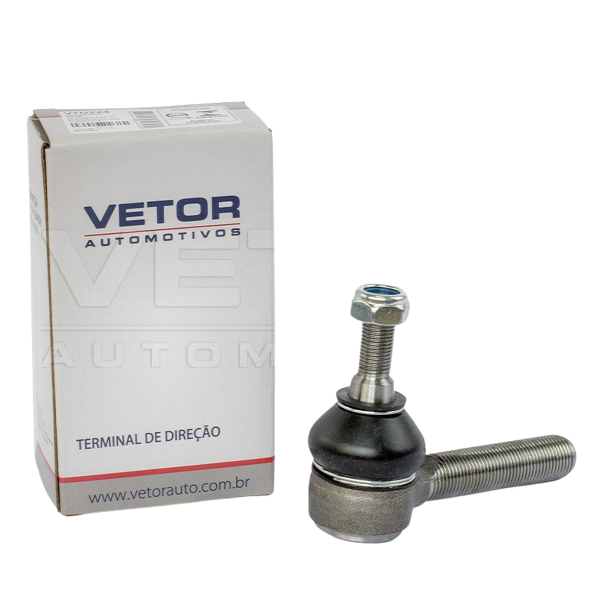 Terminal de Direção para Land Rover Defender - Vetor - VTD224