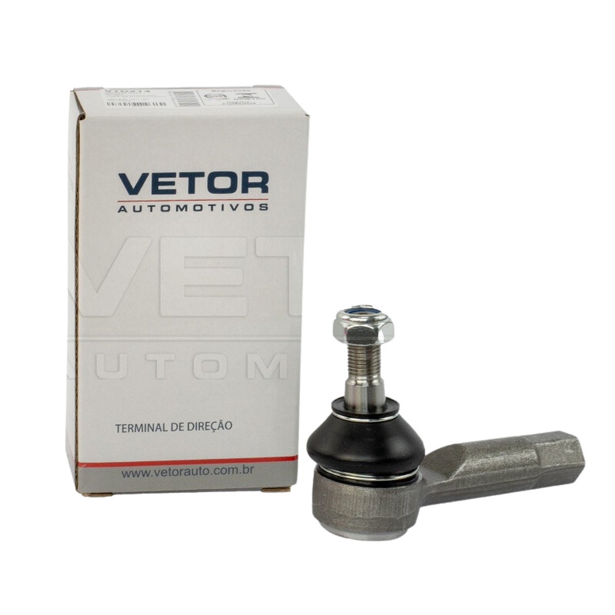 Terminal de Direção para Mazda 626 e Protege - Vetor - VTD214