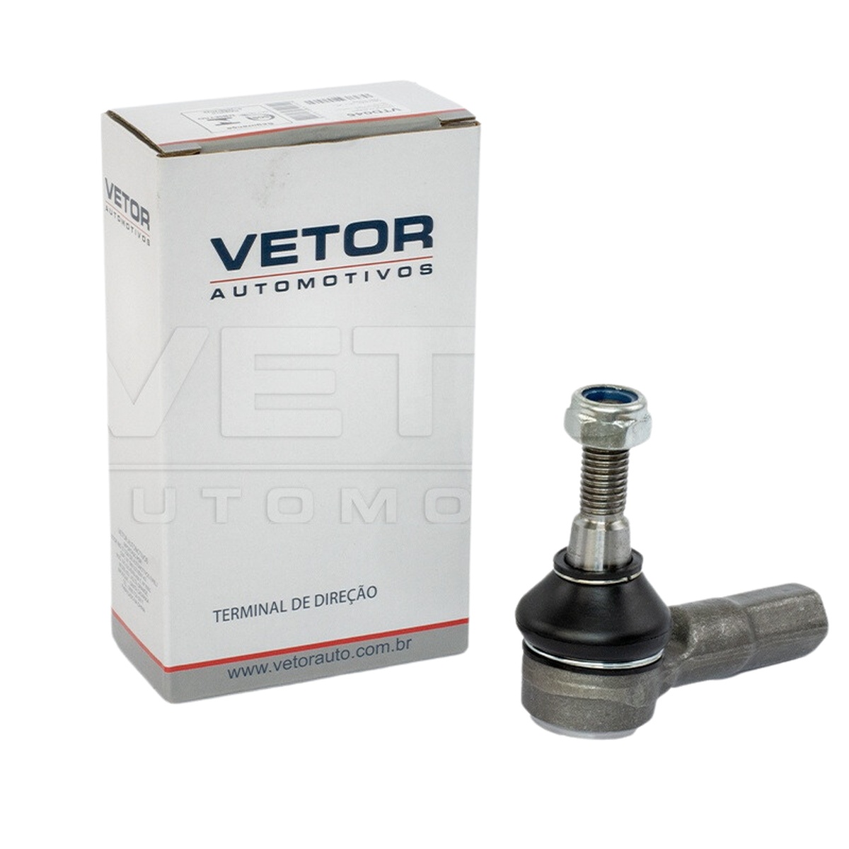 Terminal de Direção Direito para Ford Transit - Vetor - VTD046