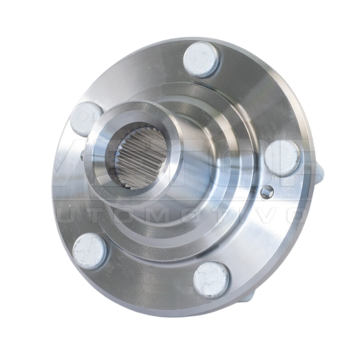 Cubo de Roda Dianteiro 30 Dentes sem Rolamento para Honda Accord - Vetor - B0108