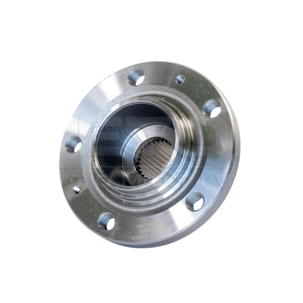 Cubo de Roda Dianteiro 28 Dentes sem Rolamento para Peugeot 3008 - Vetor - B0179