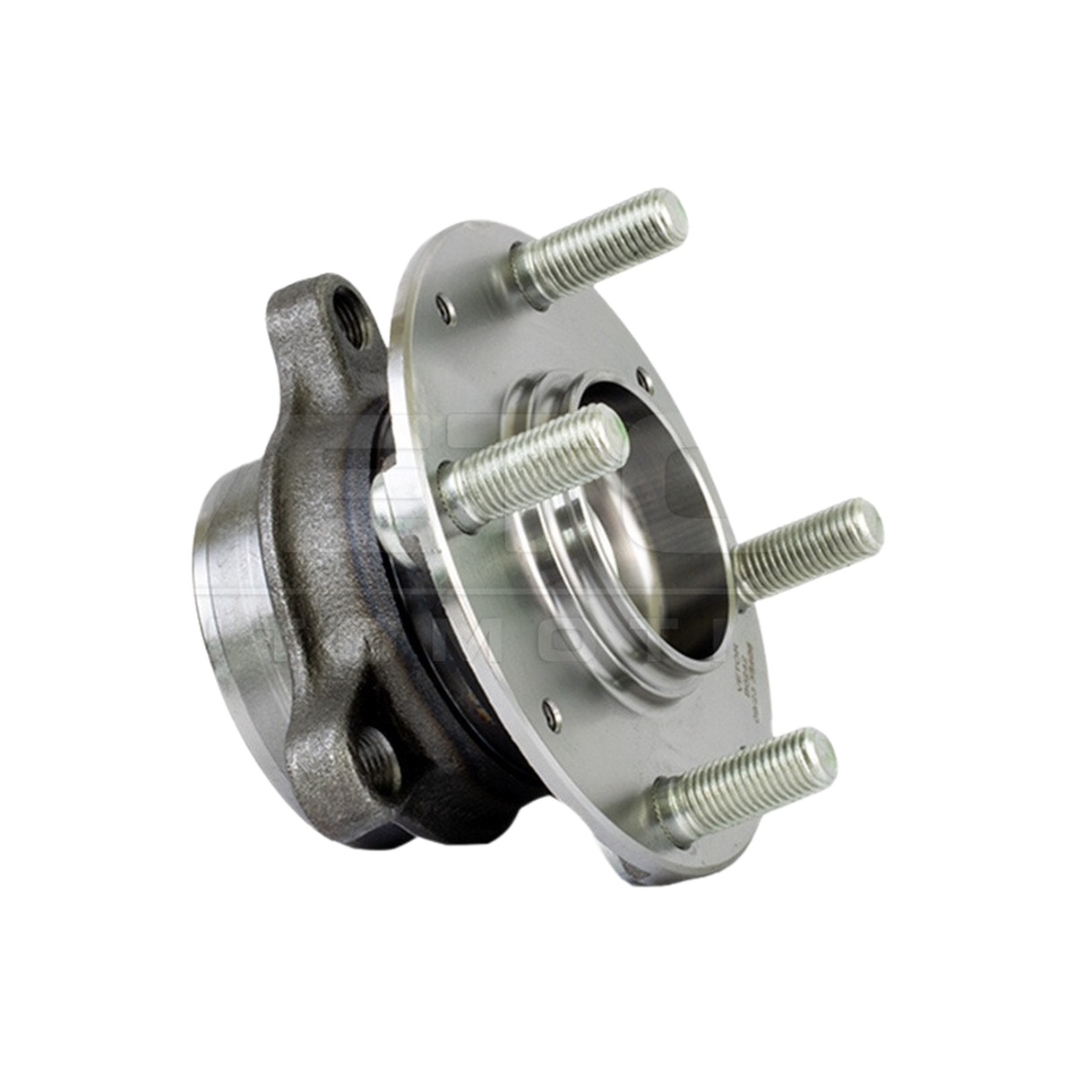 Cubo de Roda Dianteiro 26 Dentes com Rolamento para Honda City - Vetor - B0242