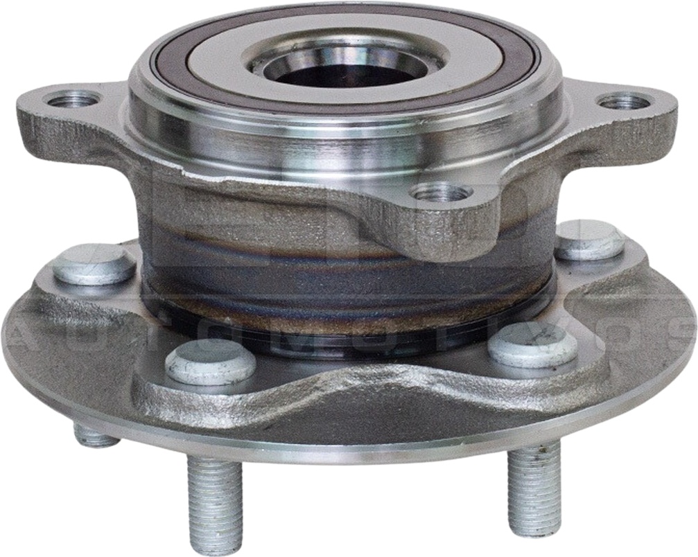 Cubo de Roda Dianteiro 30 Dentes com Rolamento e ABS - Vetor - B0270