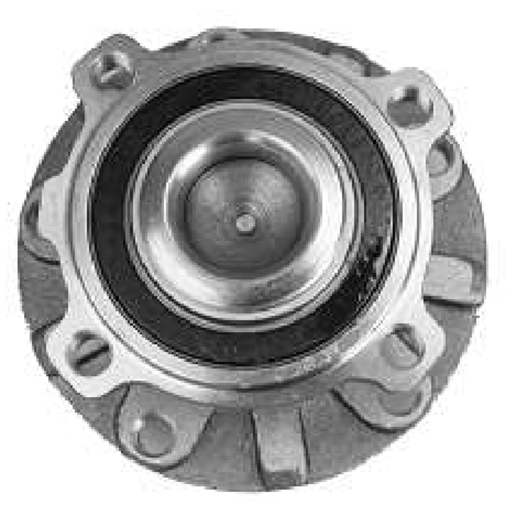 Cubo de Roda Dianteiro Direito ou Esquerdo - Perfect - CDRD0097