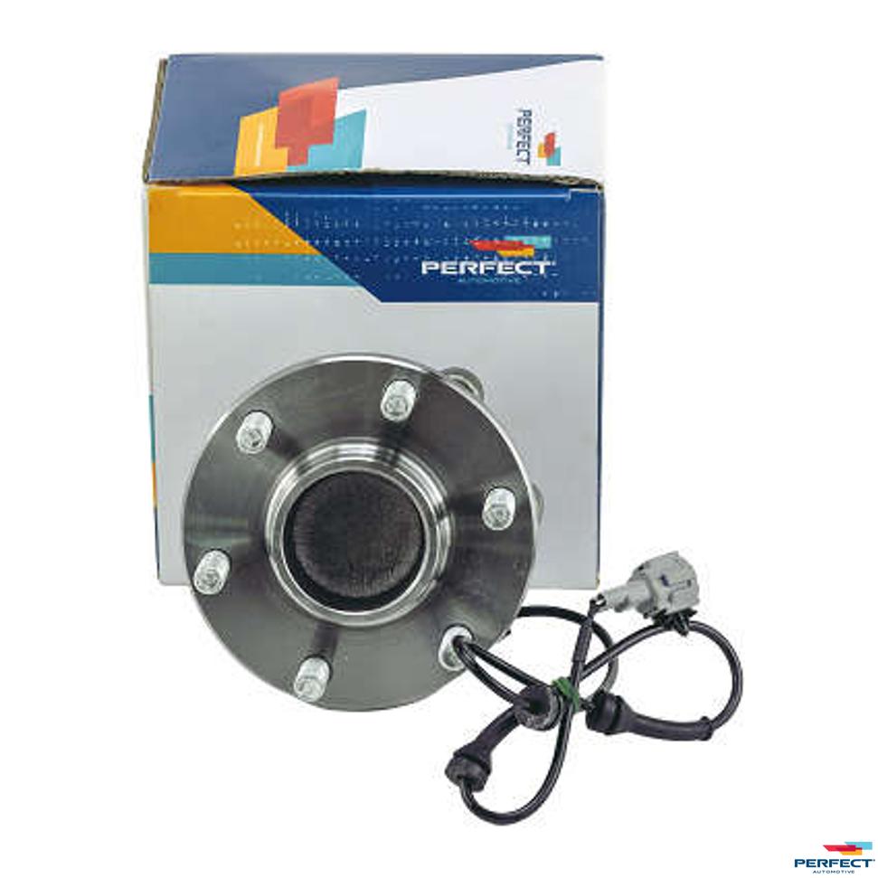Cubo de Roda Dianteiro Direito ou Esquerdo para Nissan Frontier - Perfect - CDRD0082