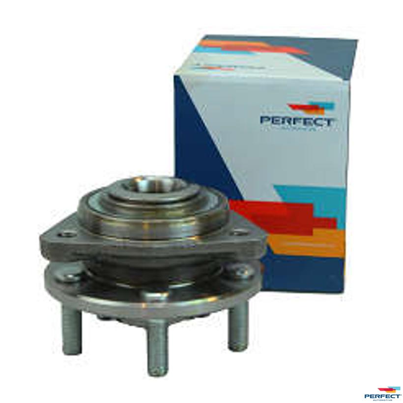 Cubo de Roda Dianteiro Direito ou Esquerdo para Chrysler Stratus - Perfect - CDRD0101