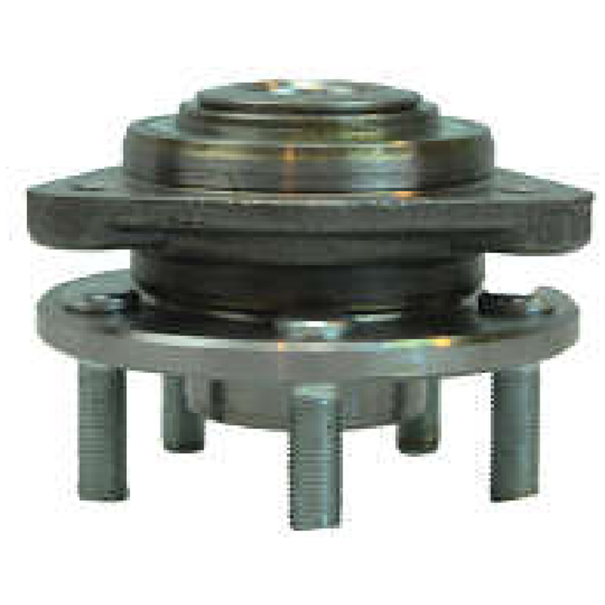 Cubo de Roda Dianteiro Direito ou Esquerdo para Chrysler Stratus - Perfect - CDRD0101