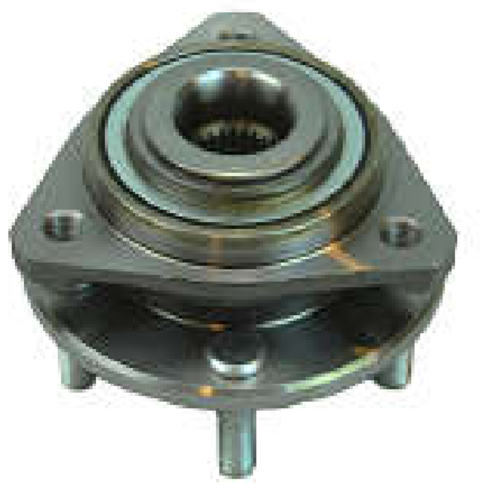 Cubo de Roda Dianteiro Direito ou Esquerdo para Chrysler Stratus - Perfect - CDRD0101