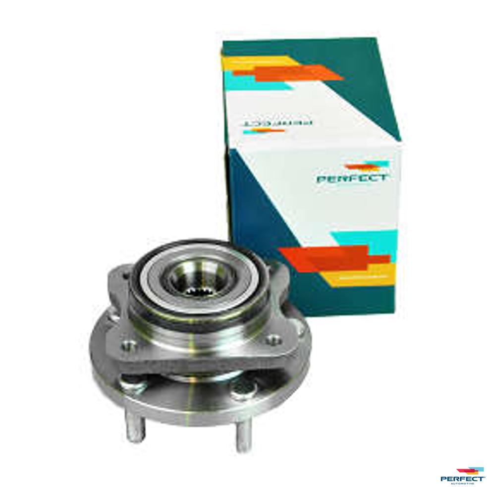 Cubo de Roda Dianteiro Direito ou Esquerdo para Chrysler Grand Caravan - Perfect - CDRD0104
