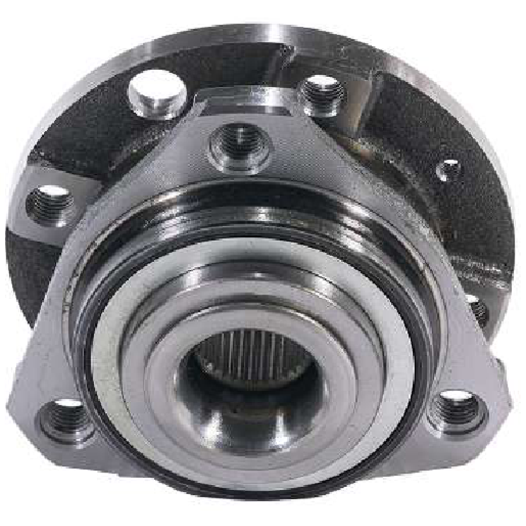 Cubo de Roda Dianteiro Direito ou Esquerdo para Chevrolet Astra Sedan - Perfect - CDRD0305