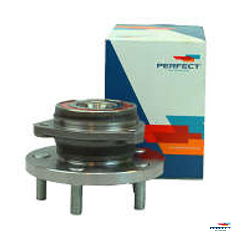 Cubo de Roda Dianteiro Direito ou Esquerdo para Jeep Grand Cherokee - Perfect - CDRD0113