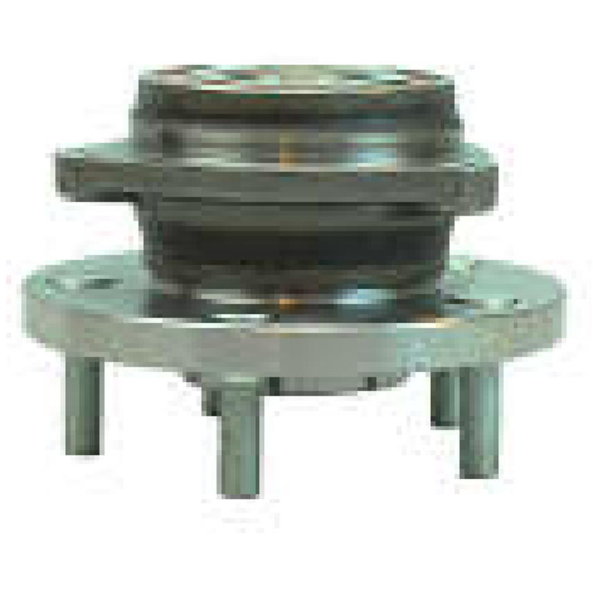 Cubo de Roda Dianteiro Direito ou Esquerdo para Jeep Grand Cherokee - Perfect - CDRD0113