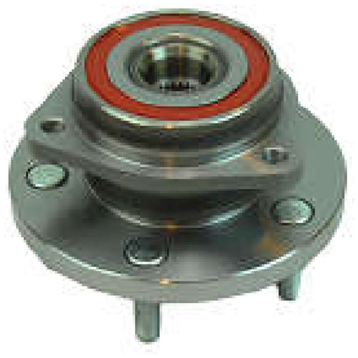 Cubo de Roda Dianteiro Direito ou Esquerdo para Jeep Grand Cherokee - Perfect - CDRD0113