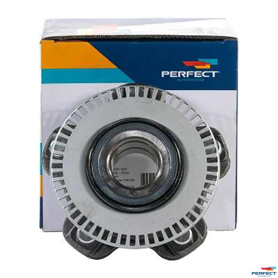 Cubo de Roda Dianteiro Direito ou Esquerdo para Chevrolet Tracker - Perfect - CDRD0120