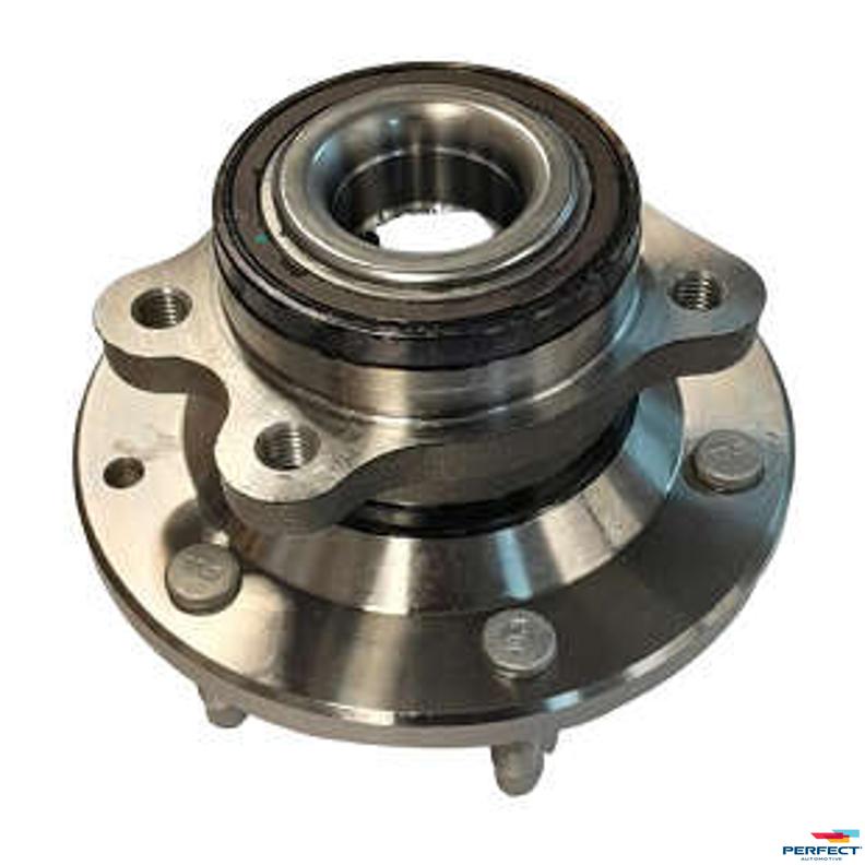 Cubo de Roda Dianteiro Direito ou Esquerdo para Chevrolet S10 - Perfect - CDRD0307
