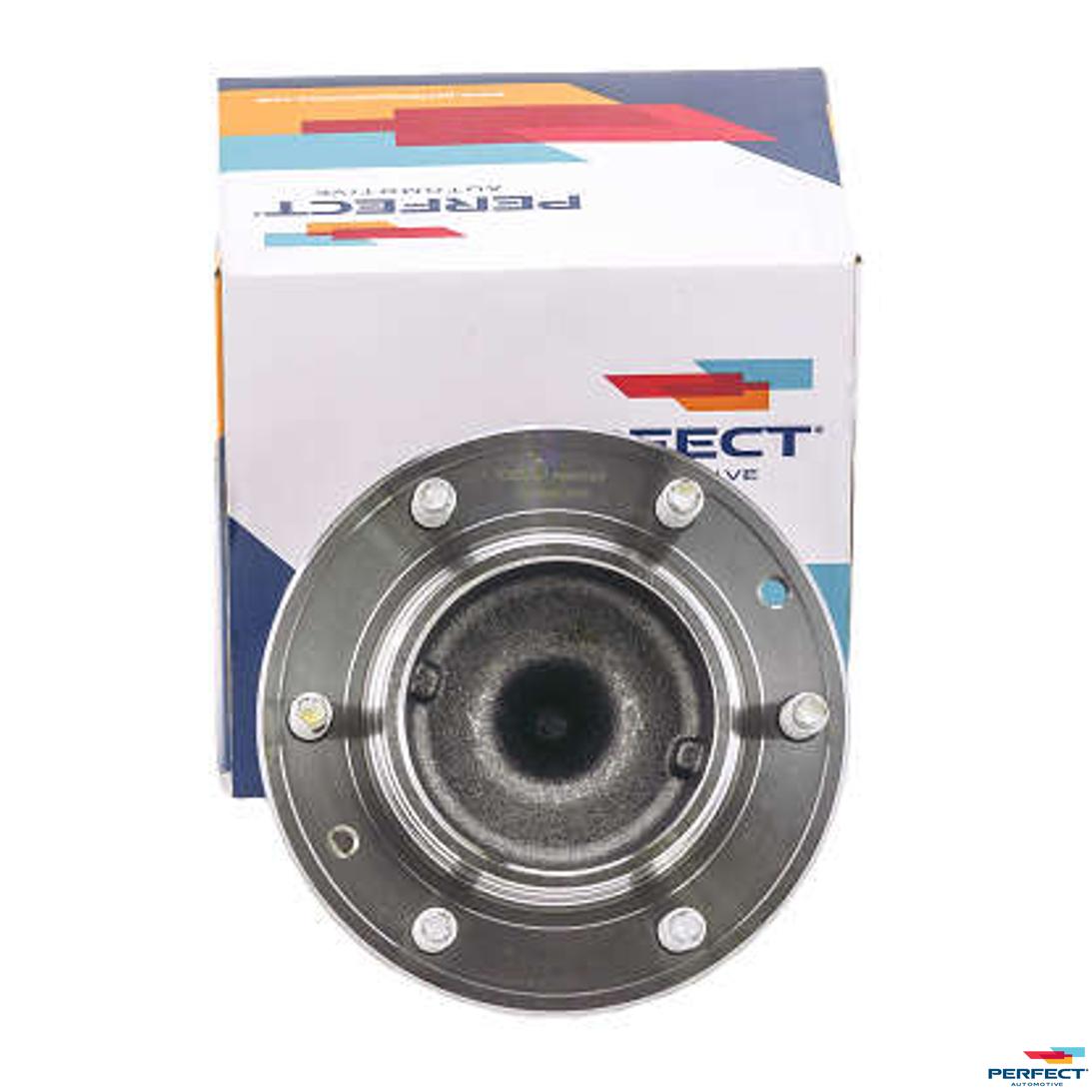 Cubo de Roda Dianteiro Direito ou Esquerdo para Chevrolet S10 - Perfect - CDRD0308